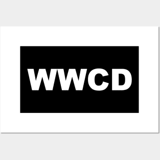 WWCD Posters and Art